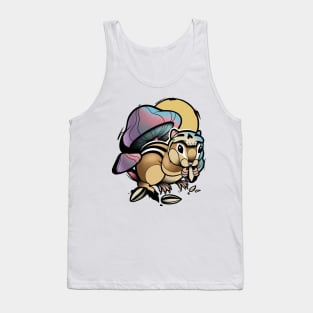 squirrel Tank Top